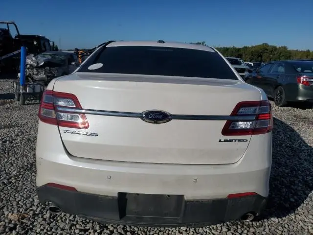 2019 FORD TAURUS LIMITED  