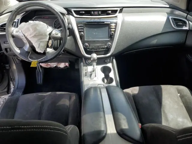 2015 NISSAN MURANO S  