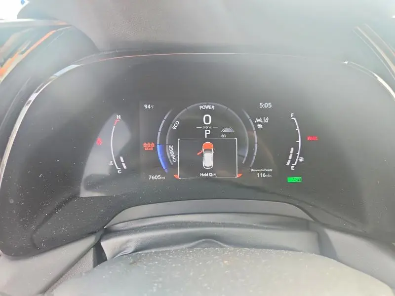 2024 LEXUS RX 500H F SPORT  