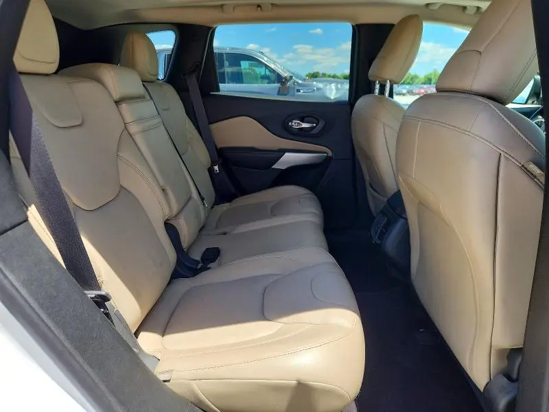 2018 JEEP CHEROKEE LIMITED  