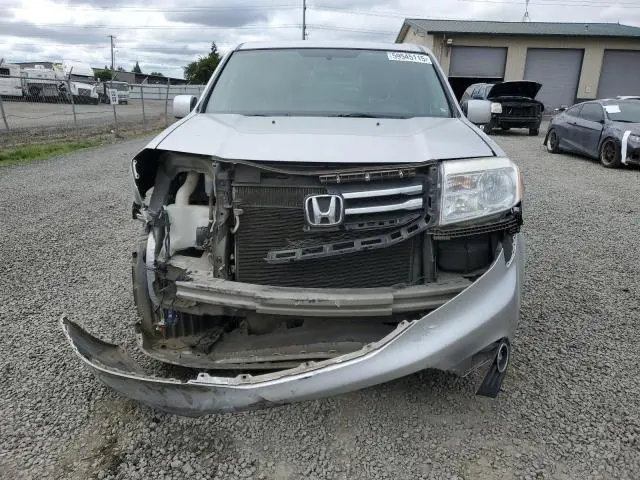 2014 HONDA PILOT EXL  