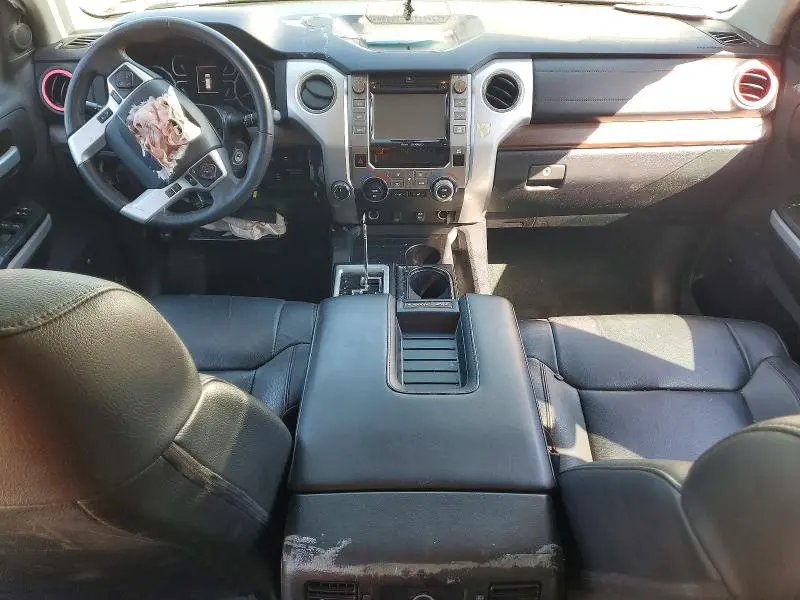 2019 TOYOTA TUNDRA CREWMAX LIMITED  