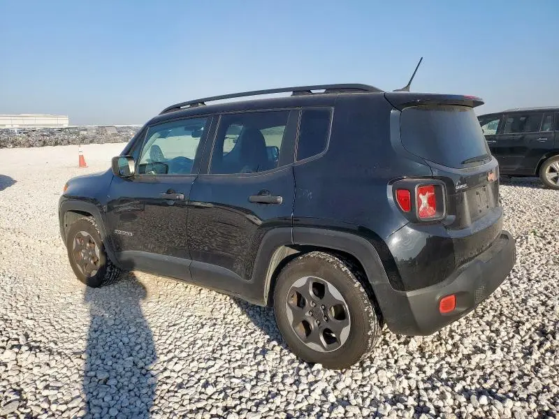 2017 JEEP RENEGADE SPORT  