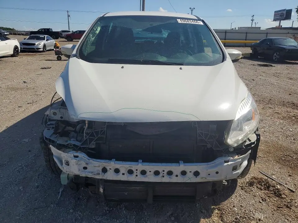 2017 FORD C-MAX SE  