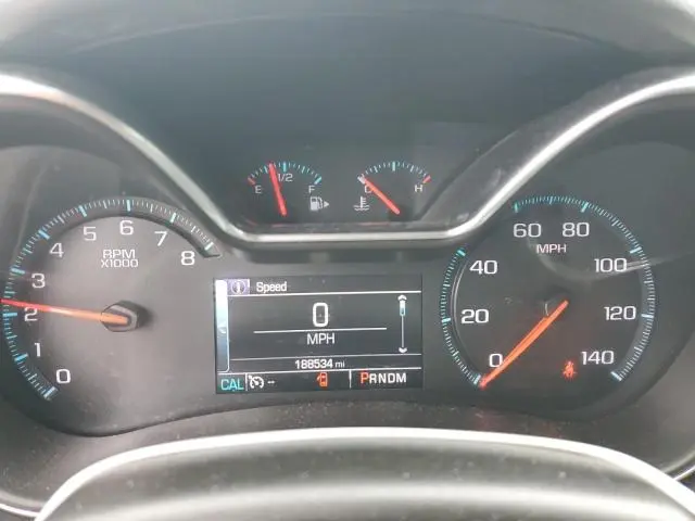 2016 CHEVROLET IMPALA LT  