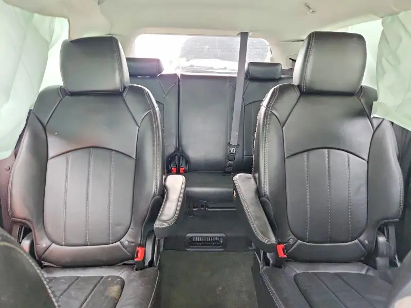 2014 CHEVROLET TRAVERSE LTZ  
