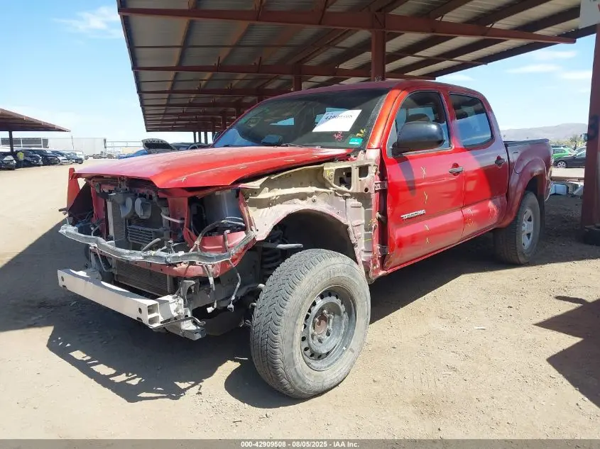 2015 TOYOTA TACOMA PRERUNNER V6
