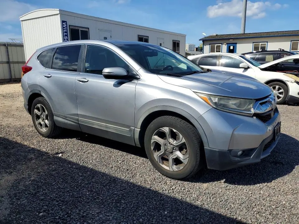 2017 HONDA CR-V EXL  