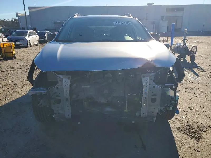 2018 SUBARU CROSSTREK   