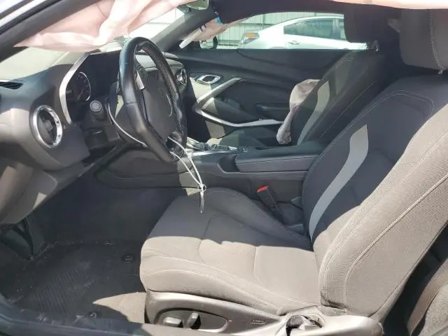 2018 CHEVROLET CAMARO LT