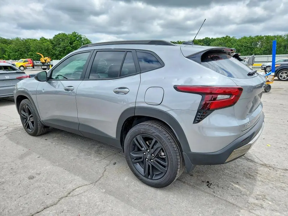 2026 CHEVROLET TRAX ACTIV  