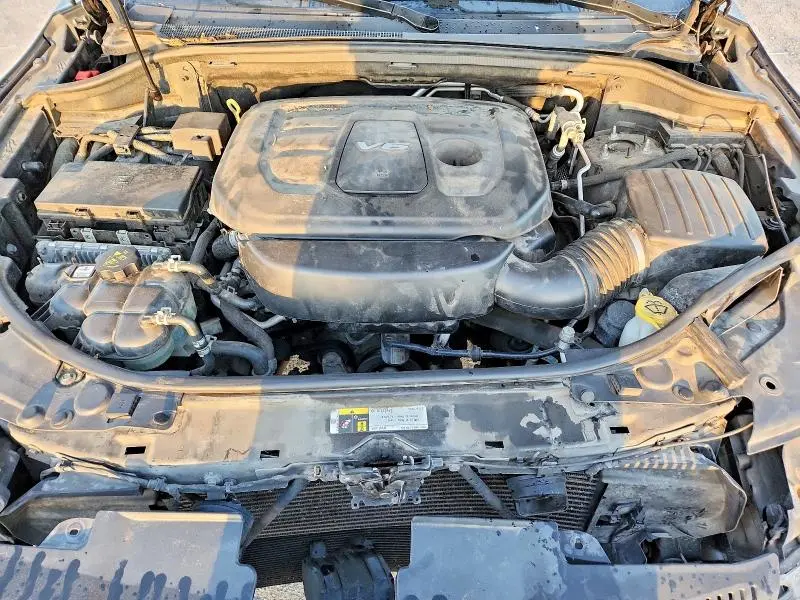 2018 DODGE DURANGO GT  