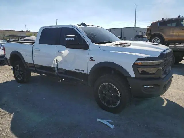 2025 RAM 2500 POWERWAGON  