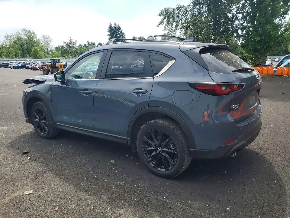 2024 MAZDA CX-5 PREFERRED  