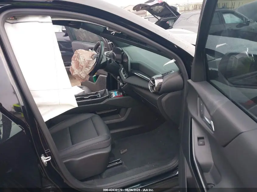 2025 CHEVROLET EQUINOX FWD LT