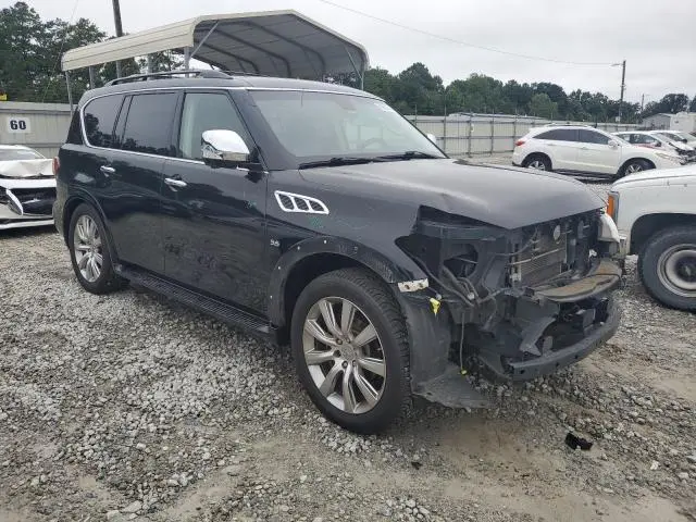 2014 INFINITI QX80   