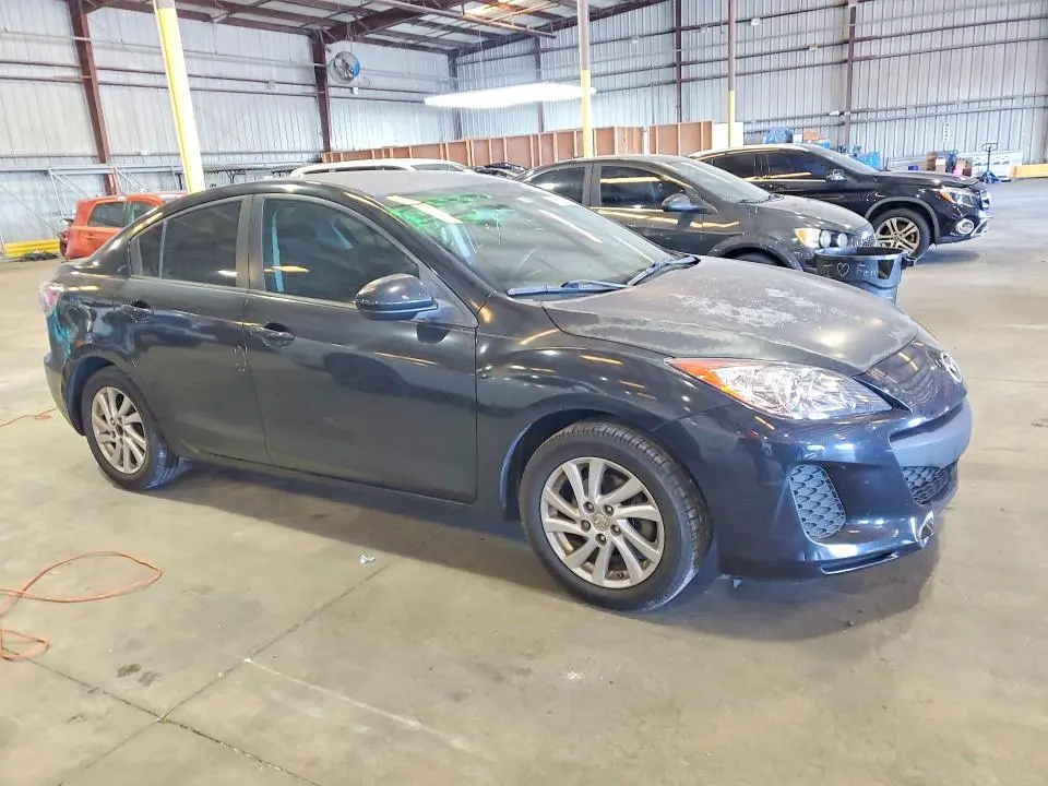 2012 MAZDA 3 I  