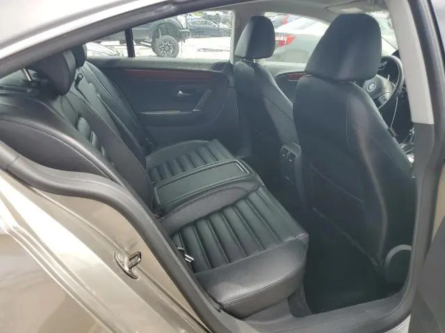 2011 VOLKSWAGEN CC LUXURY  