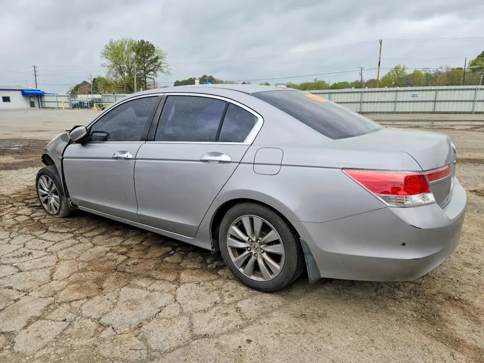2011 HONDA ACCORD EXL  