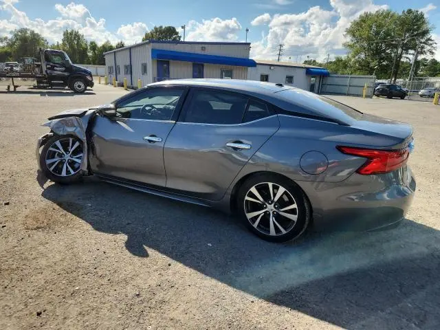 2017 NISSAN MAXIMA 3.5S  