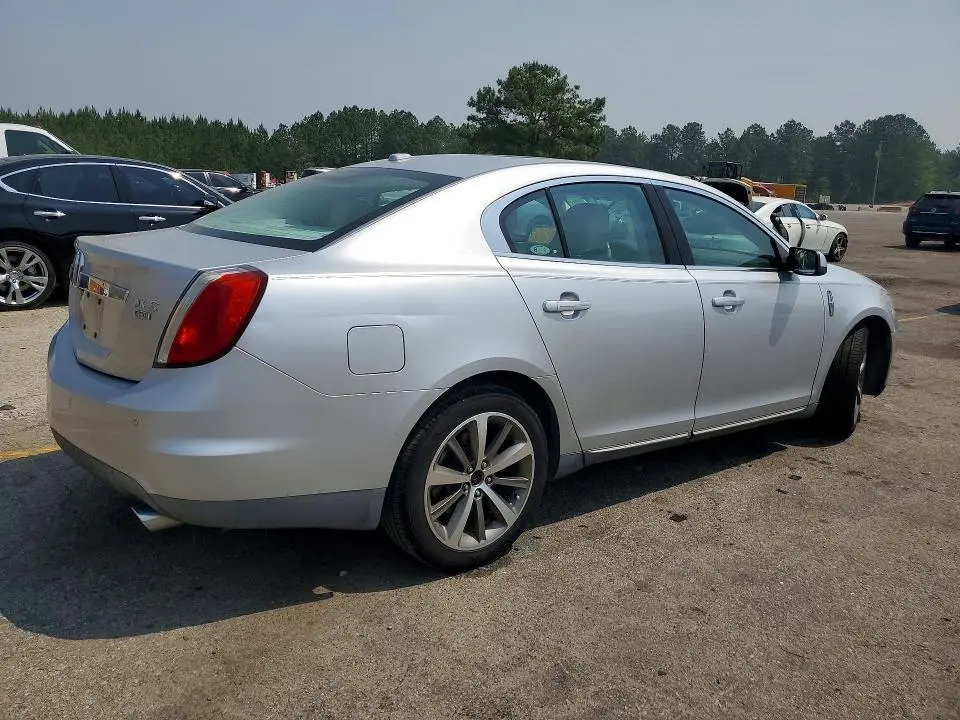 2010 LINCOLN MKS   