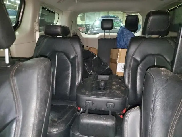 2017 CHRYSLER PACIFICA TOURING L PLUS  