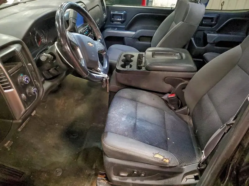 2014 CHEVROLET SILVERADO K1500 LT  