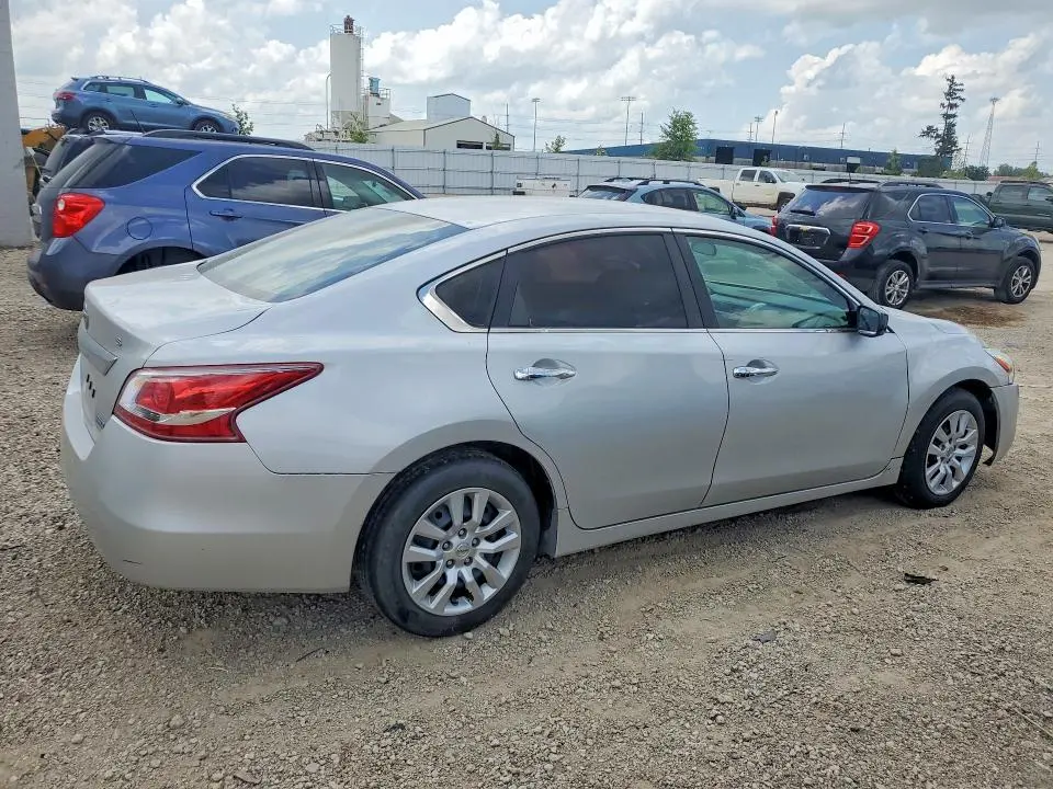 2013 NISSAN ALTIMA 2.5/S/SV/SL  