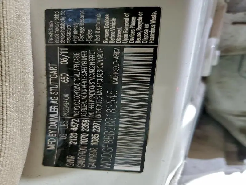 2011 MERCEDES-BENZ C 300 4MATIC  