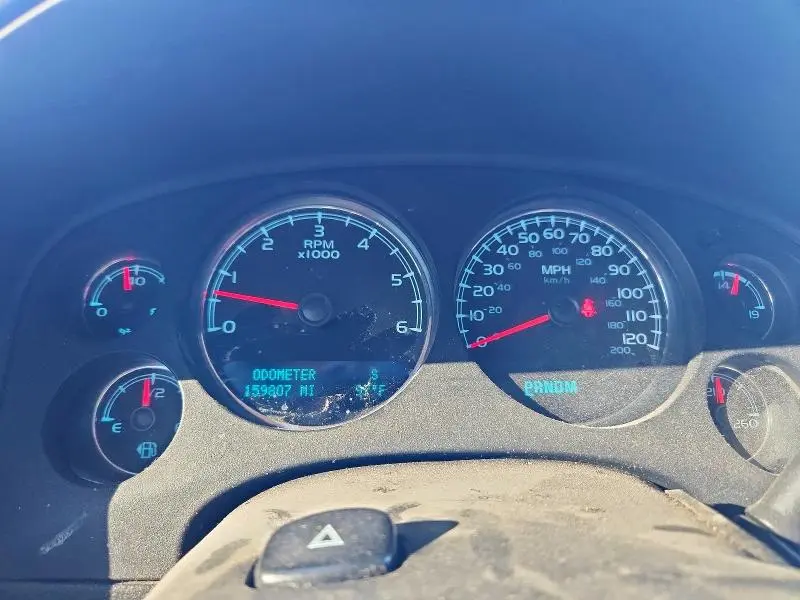2013 CHEVROLET SILVERADO   