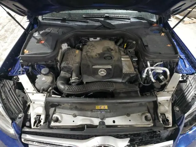 2018 MERCEDES-BENZ GLC 300 4MATIC  