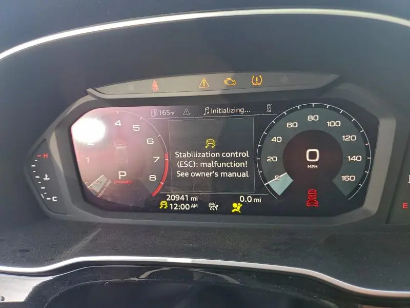 2024 AUDI Q3 PREMIUM PLUS S LINE 45  