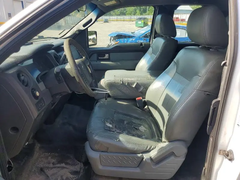 2013 FORD F150 SUPER CAB  