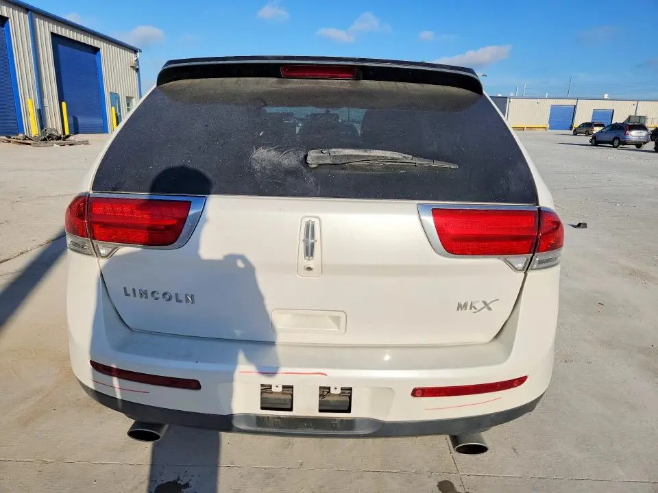 2013 LINCOLN MKX   