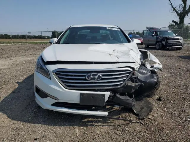 2016 HYUNDAI SONATA SE  