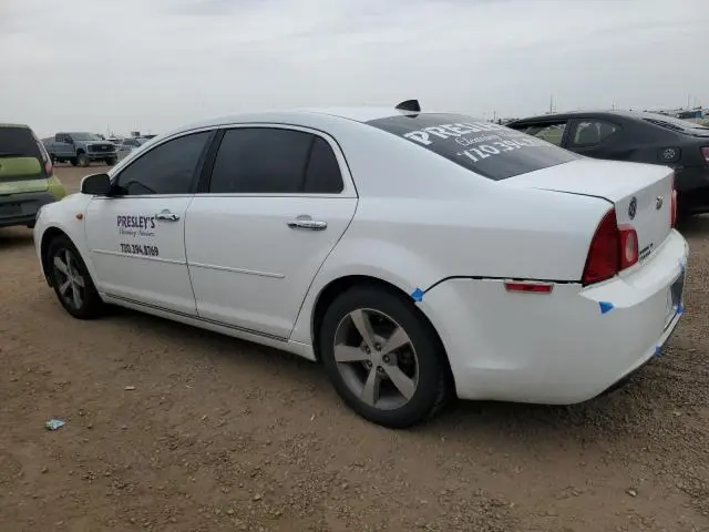 2012 CHEVROLET MALIBU 1LT