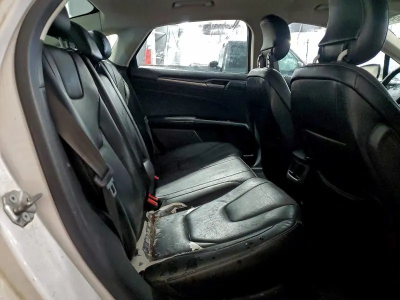 2013 FORD FUSION TITANIUM  