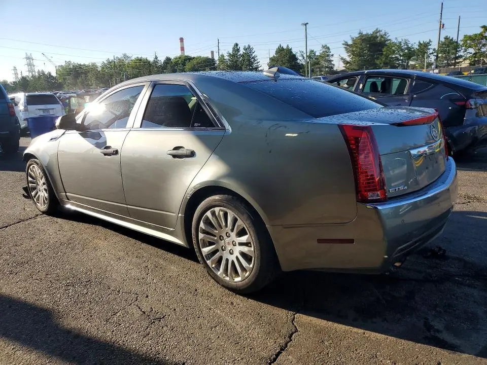 2011 CADILLAC CTS PREMIUM COLLECTION  