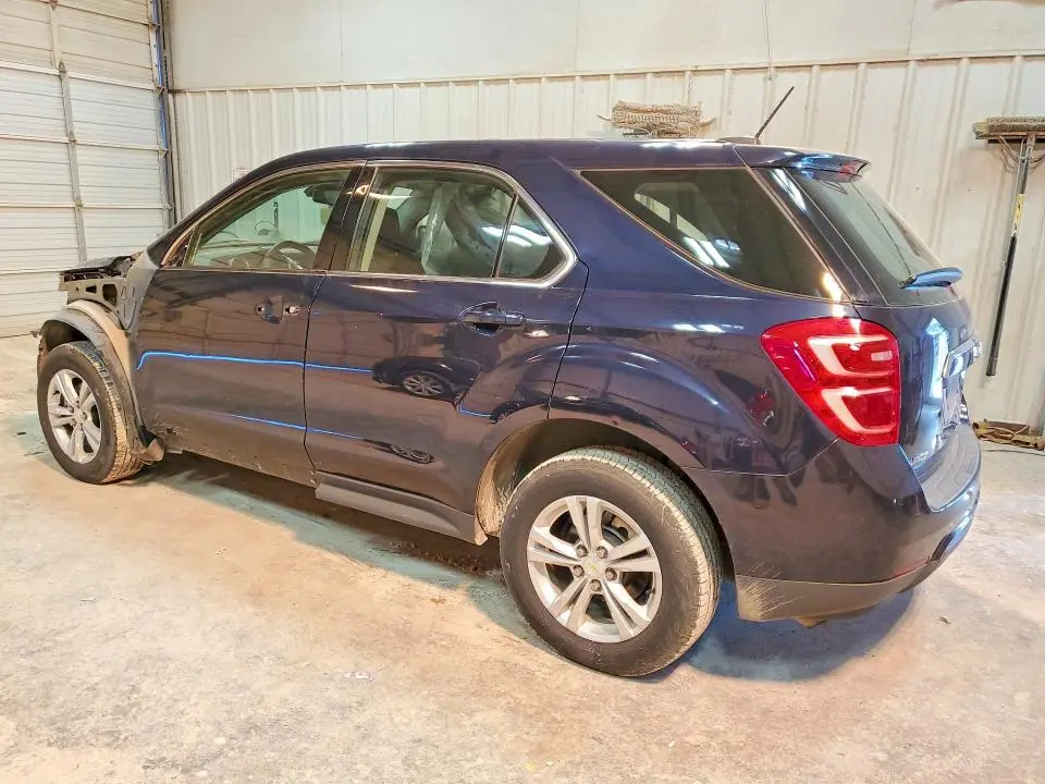 2017 CHEVROLET EQUINOX LS  