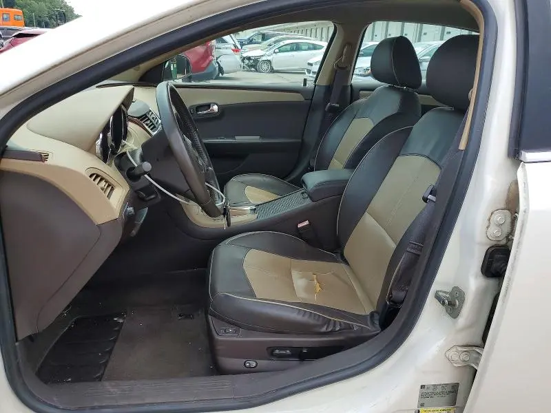2011 CHEVROLET MALIBU   