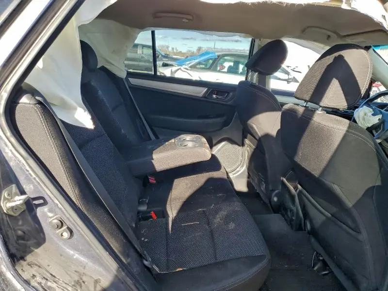 2017 SUBARU OUTBACK 2.5I PREMIUM  