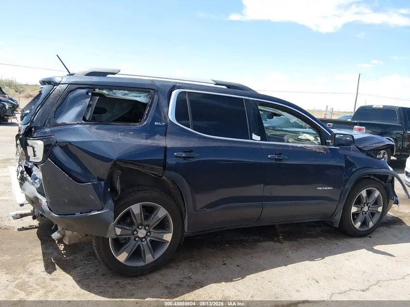 2019 GMC ACADIA SLT-2