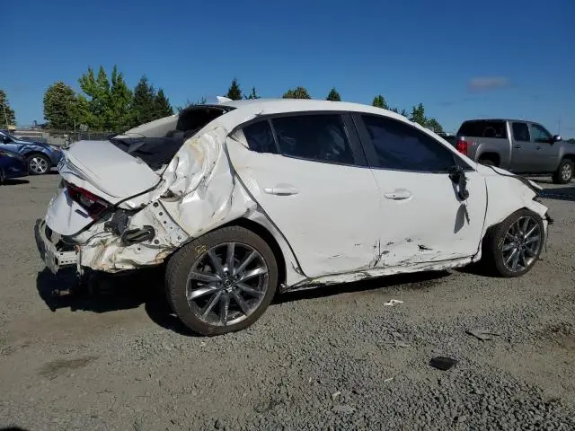 2018 MAZDA 3 GRAND TOURING  