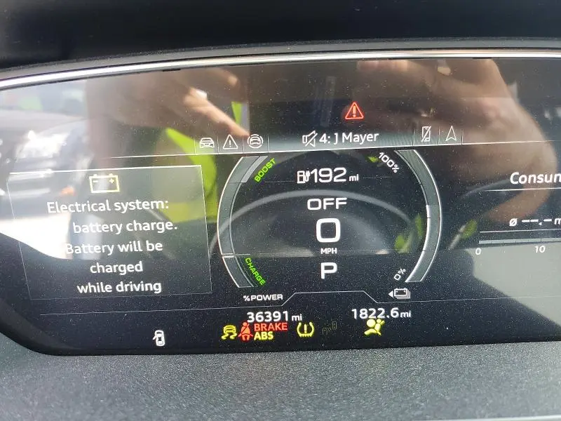 2024 AUDI Q8 E-TRON SPORTBACK PREMIUM PLUS  