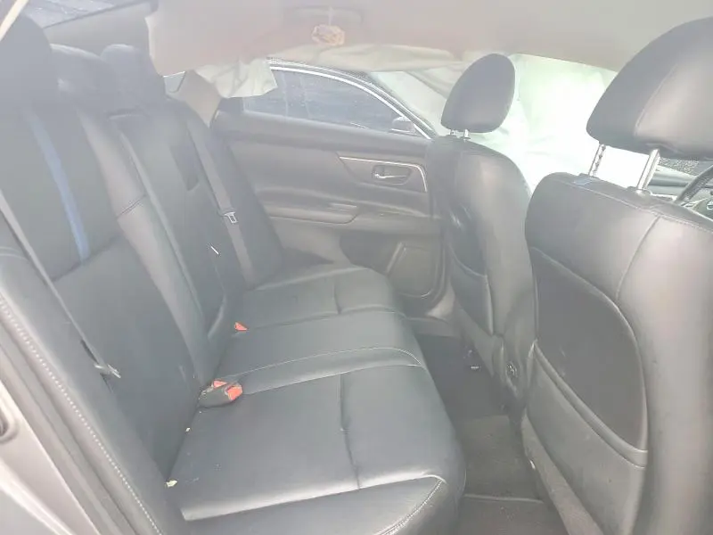 2018 NISSAN ALTIMA 2.5 SR  