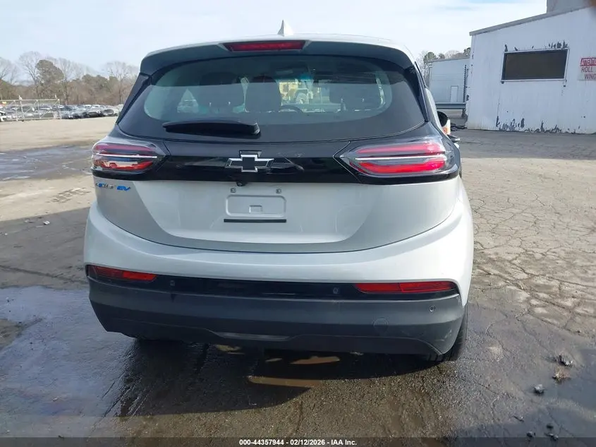 2023 CHEVROLET BOLT EV FWD 1LT