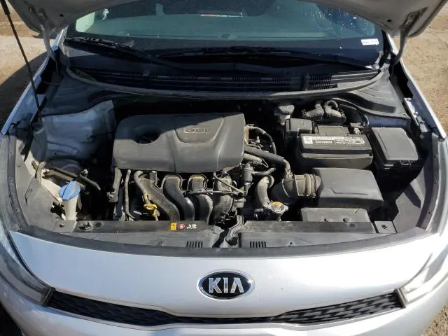 2019 KIA RIO S  
