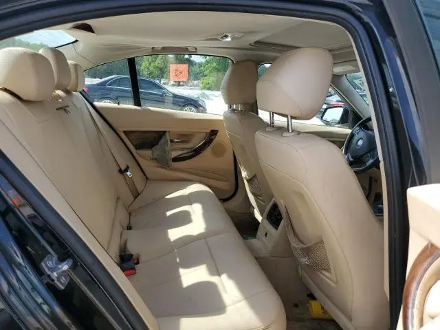 2013 BMW 328 I SULEV  