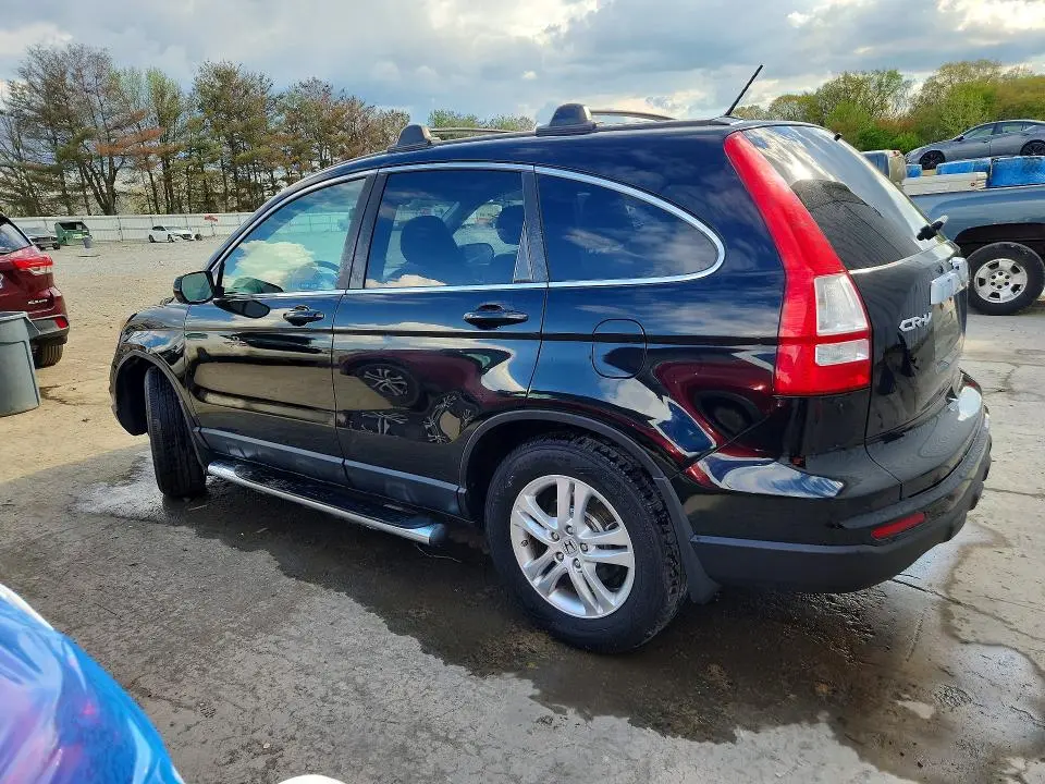 2010 HONDA CR-V EXL  