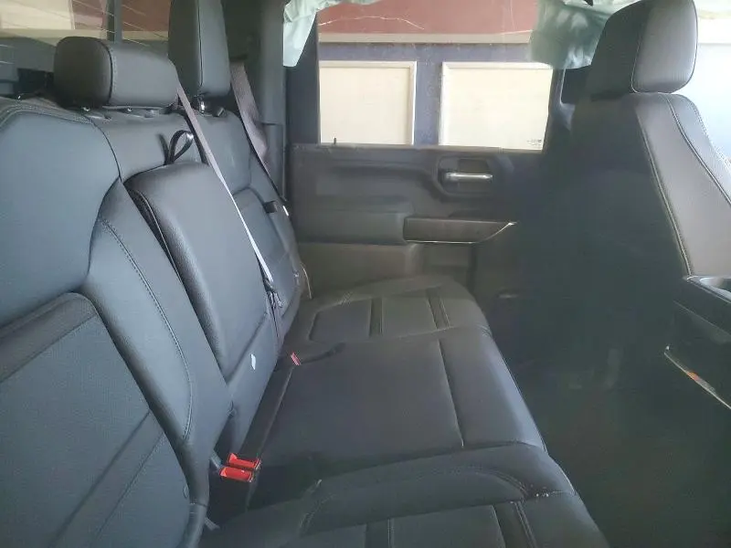 2022 GMC SIERRA K2500 DENALI  